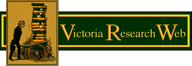 Victoria Research Web
